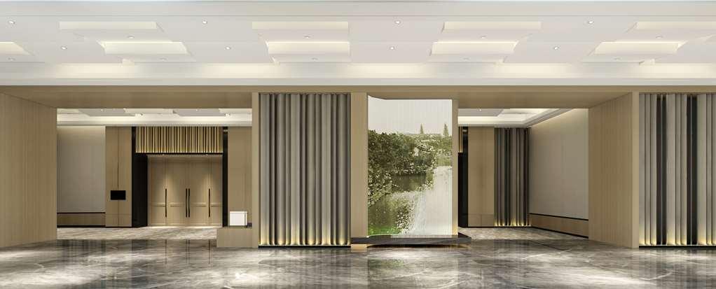 Hilton Garden Inn Jiaxing Xiuzhou Intérieur photo