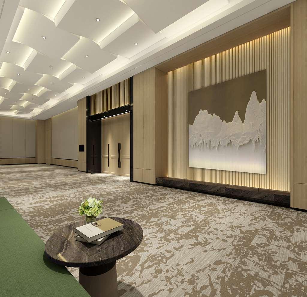 Hilton Garden Inn Jiaxing Xiuzhou Intérieur photo