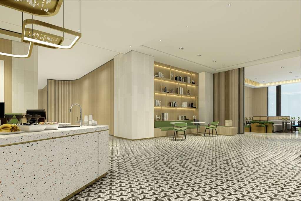 Hilton Garden Inn Jiaxing Xiuzhou Restaurant photo